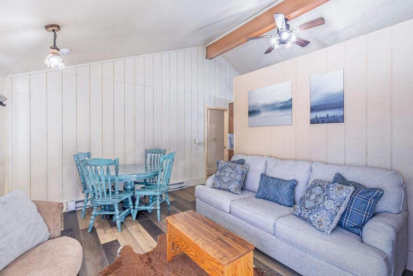 Cozy Bear Den - Sauna New Kitchen Fireplace Large Tv Wifi Indoor Sauna Tofte Exterior foto